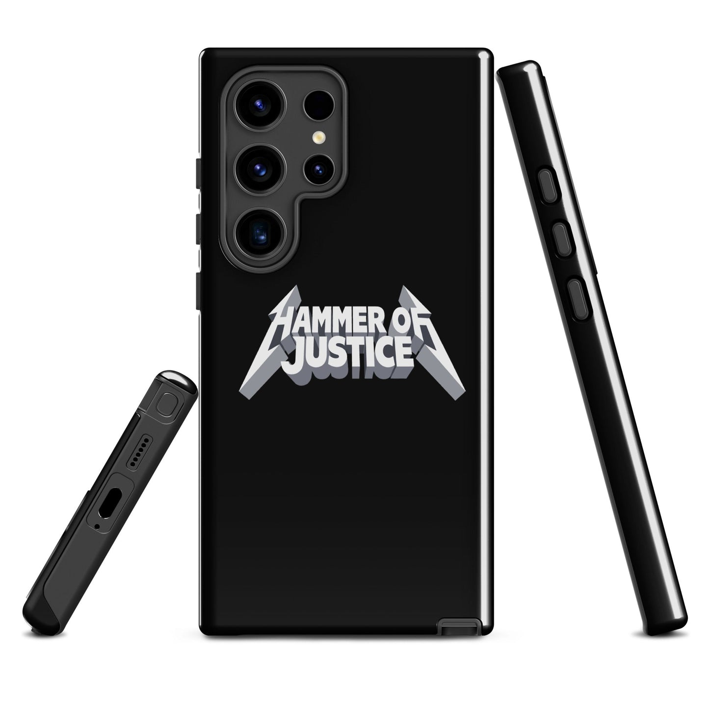 Tough Case for Samsung® | Hammer of Justice