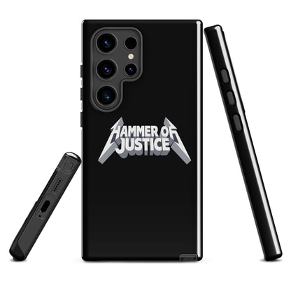 Tough Case for Samsung® | Hammer of Justice