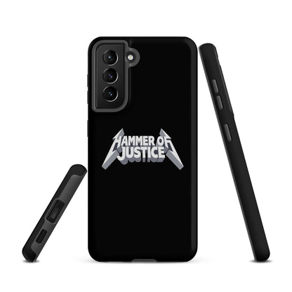 Tough Case for Samsung® | Hammer of Justice