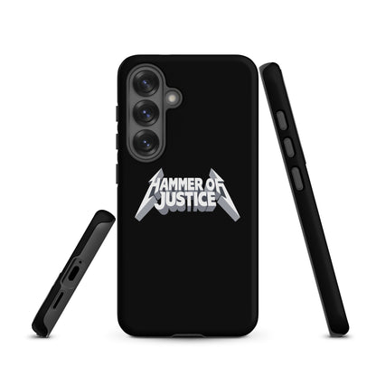 Tough Case for Samsung® | Hammer of Justice
