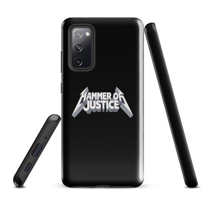 Tough Case for Samsung® | Hammer of Justice