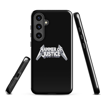Tough Case for Samsung® | Hammer of Justice