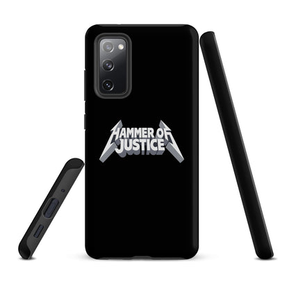 Tough Case for Samsung® | Hammer of Justice