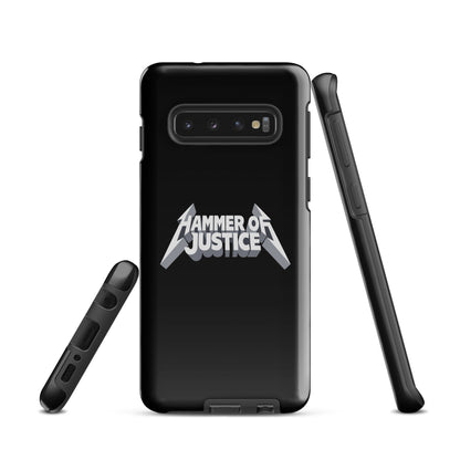 Tough Case for Samsung® | Hammer of Justice