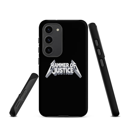 Tough Case for Samsung® | Hammer of Justice