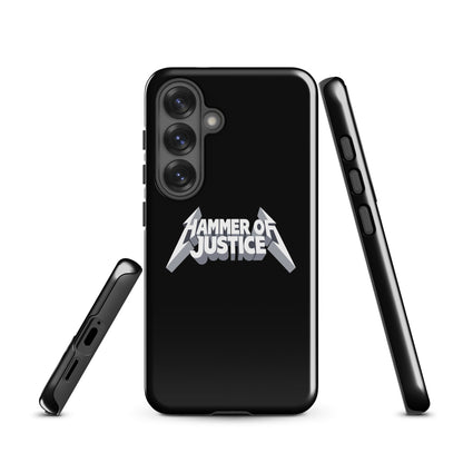 Tough Case for Samsung® | Hammer of Justice