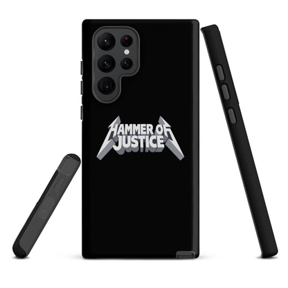 Tough Case for Samsung® | Hammer of Justice