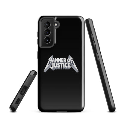 Tough Case for Samsung® | Hammer of Justice
