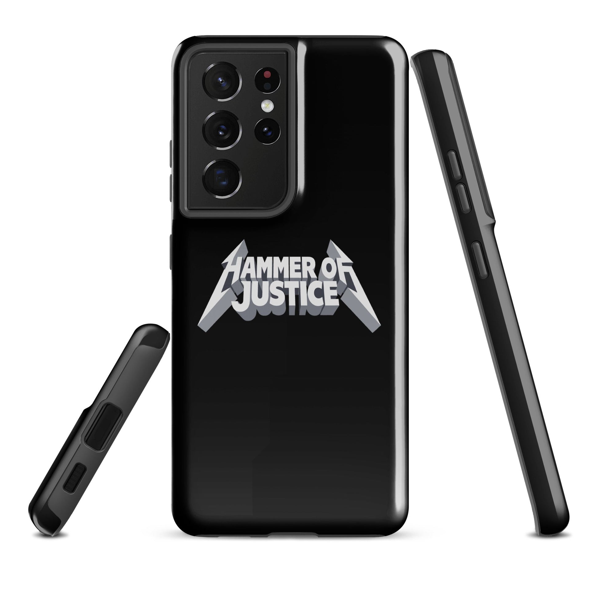 Tough Case for Samsung® | Hammer of Justice