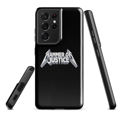 Tough Case for Samsung® | Hammer of Justice