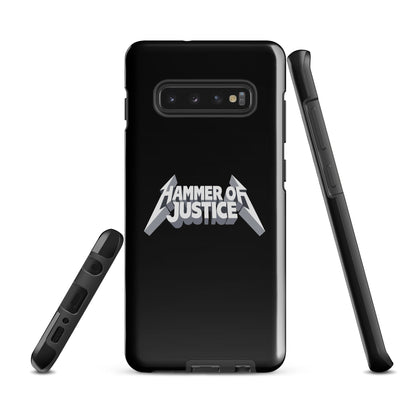 Tough Case for Samsung® | Hammer of Justice