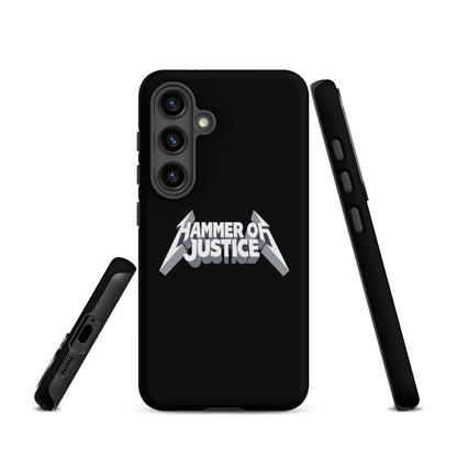 Tough Case for Samsung® | Hammer of Justice