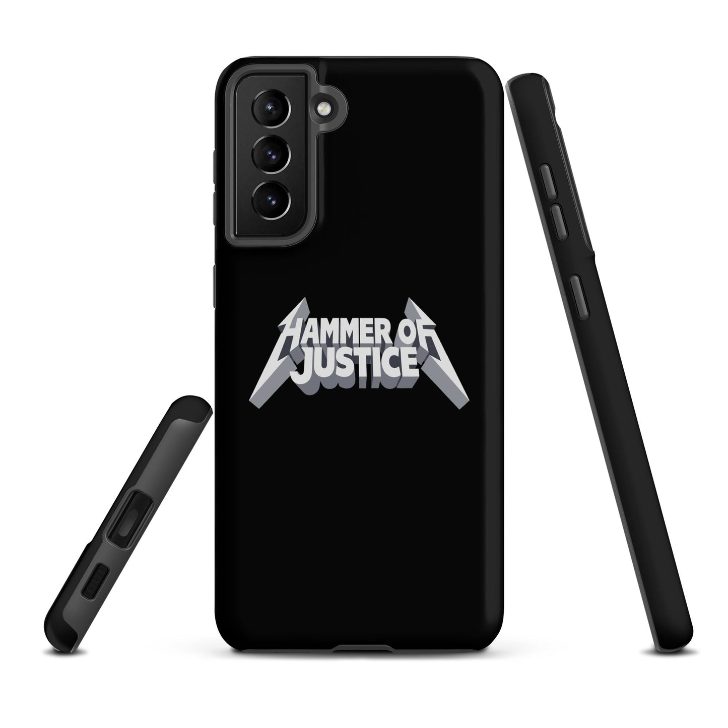 Tough Case for Samsung® | Hammer of Justice