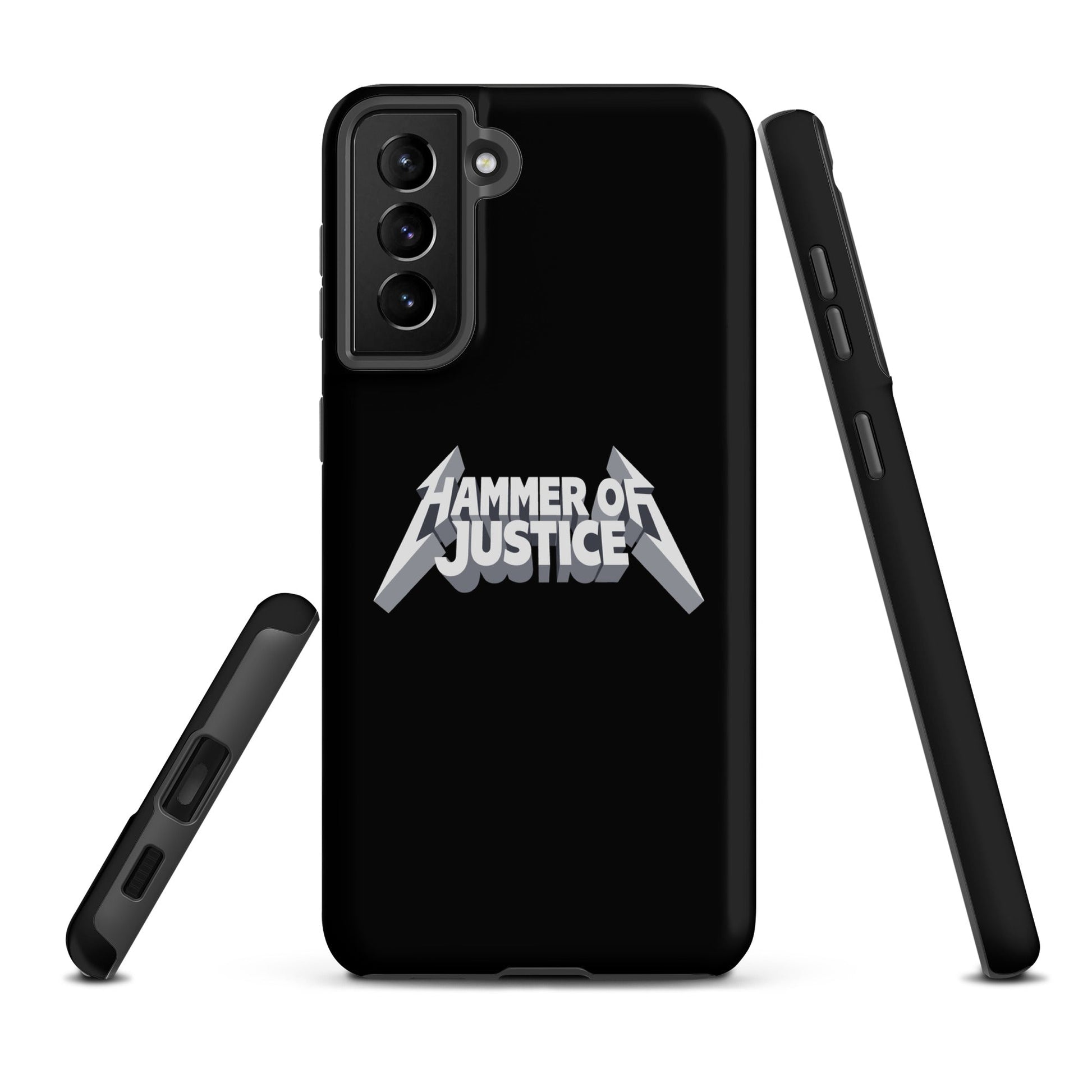 Tough Case for Samsung® | Hammer of Justice