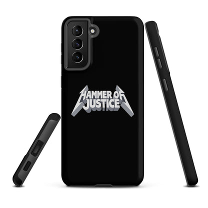 Tough Case for Samsung® | Hammer of Justice