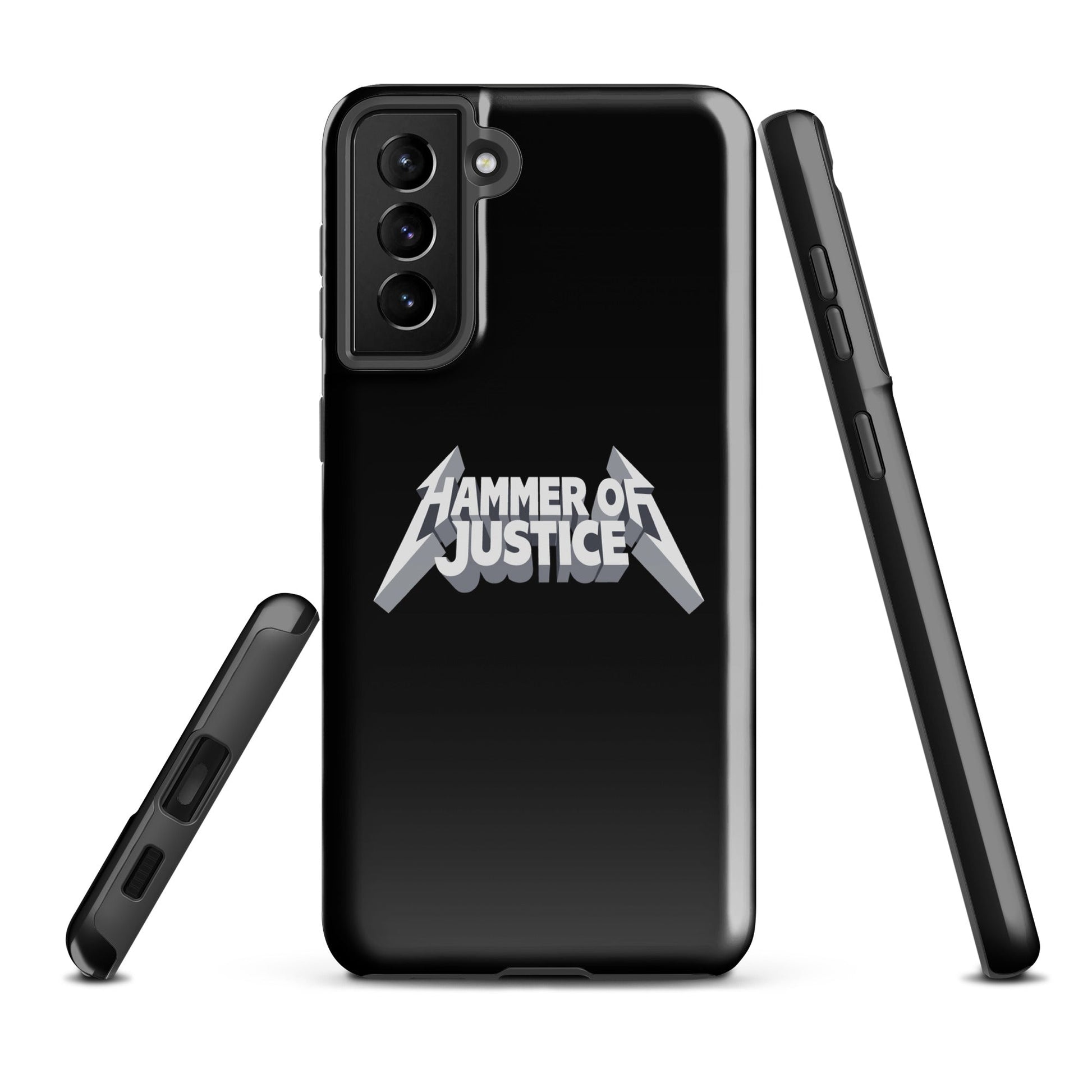 Tough Case for Samsung® | Hammer of Justice