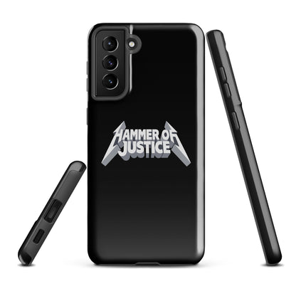 Tough Case for Samsung® | Hammer of Justice