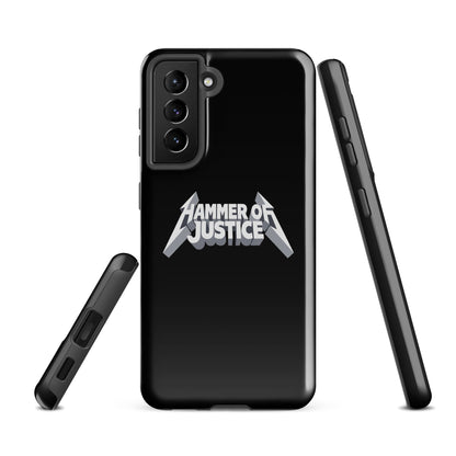 Tough Case for Samsung® | Hammer of Justice