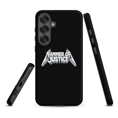 Tough Case for Samsung® | Hammer of Justice