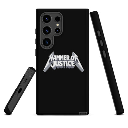 Tough Case for Samsung® | Hammer of Justice