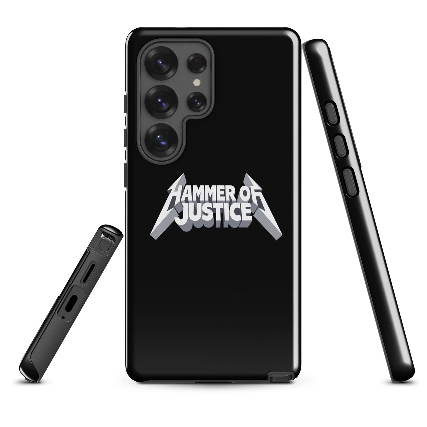 Tough Case for Samsung® | Hammer of Justice