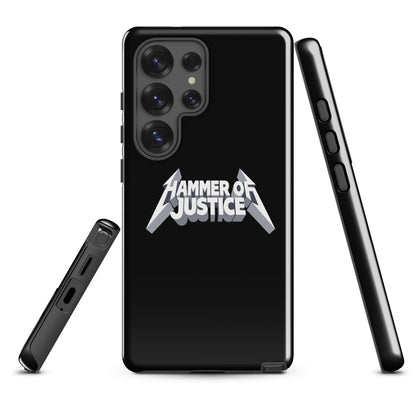 Tough Case for Samsung® | Hammer of Justice