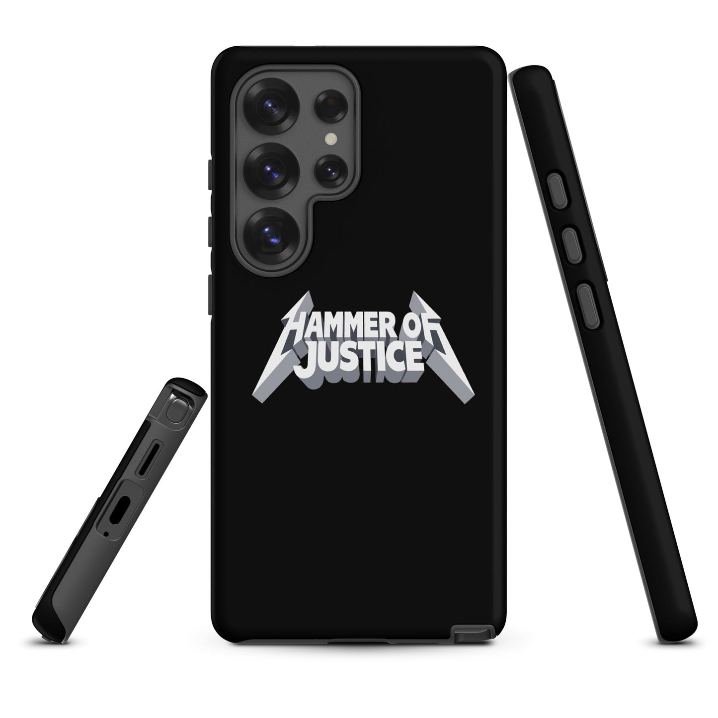 Tough Case for Samsung® | Hammer of Justice
