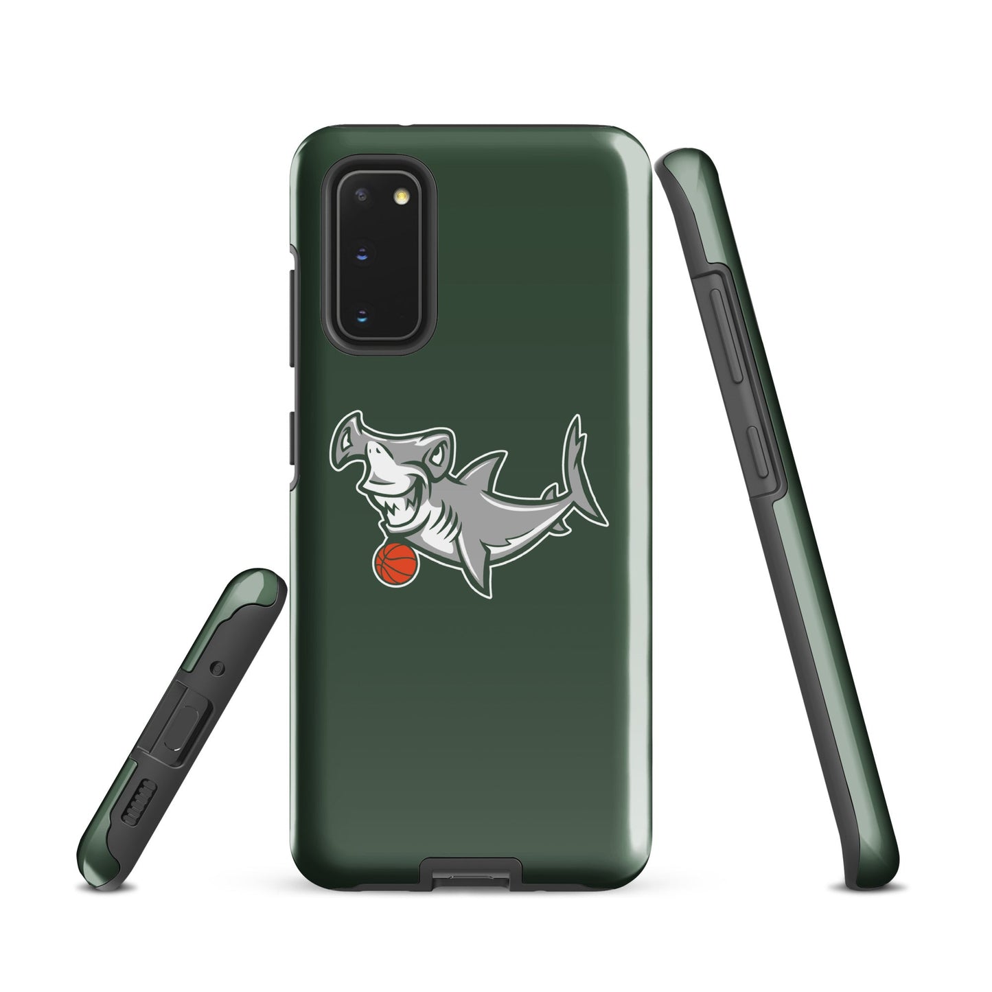 Tough Case for Samsung® | Hammerheads Basketball | Alt Logo