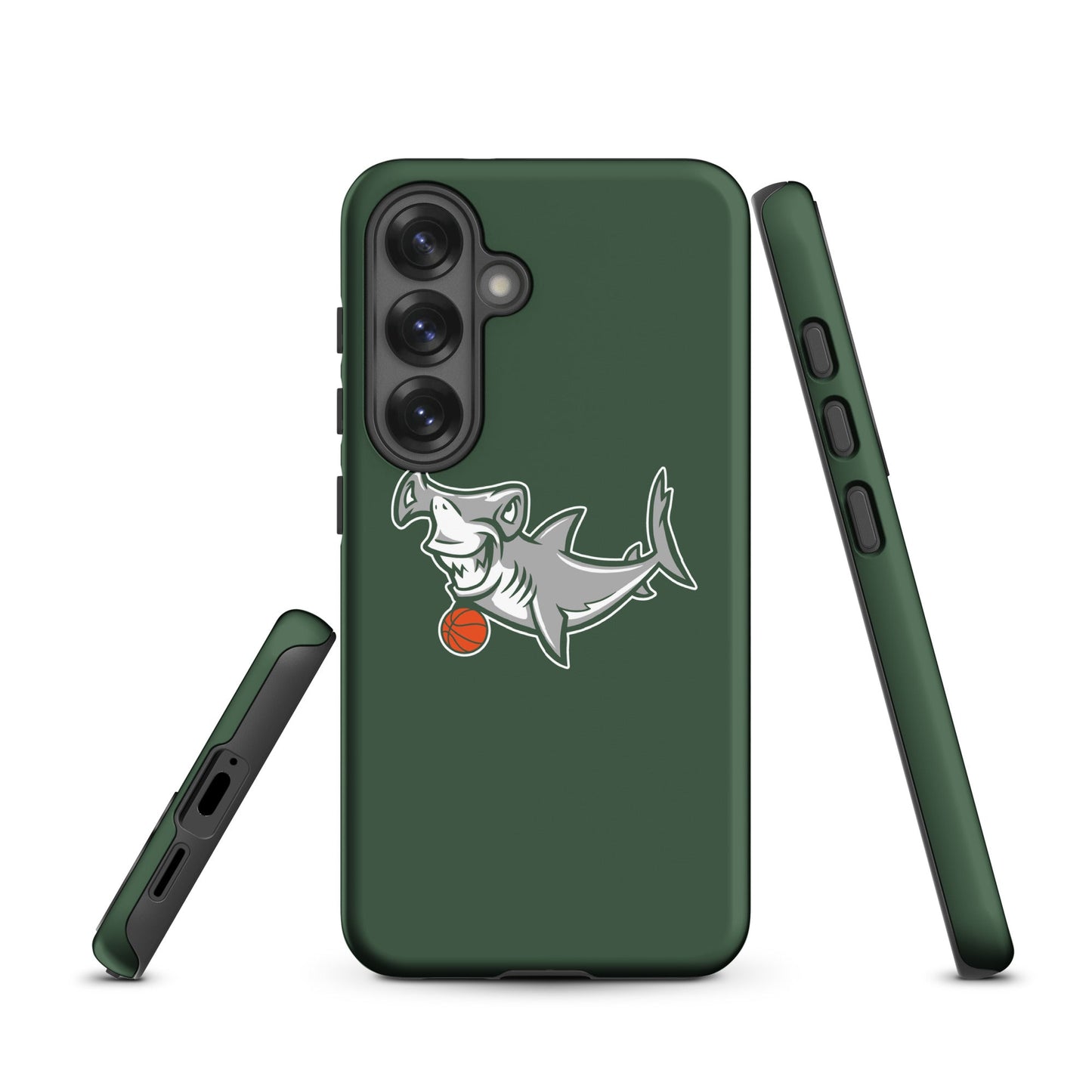 Tough Case for Samsung® | Hammerheads Basketball | Alt Logo