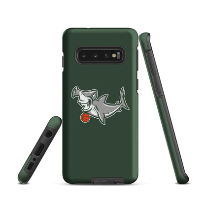Tough Case for Samsung® | Hammerheads Basketball | Alt Logo