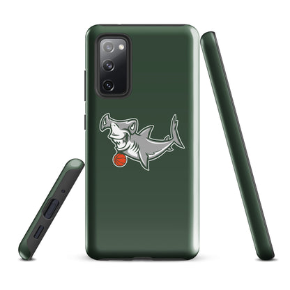 Tough Case for Samsung® | Hammerheads Basketball | Alt Logo