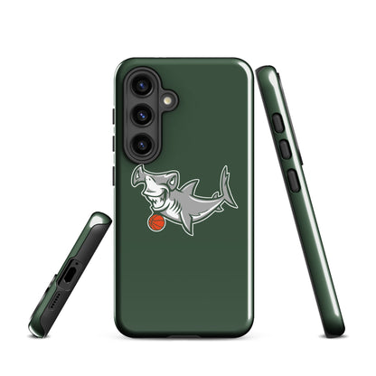 Tough Case for Samsung® | Hammerheads Basketball | Alt Logo