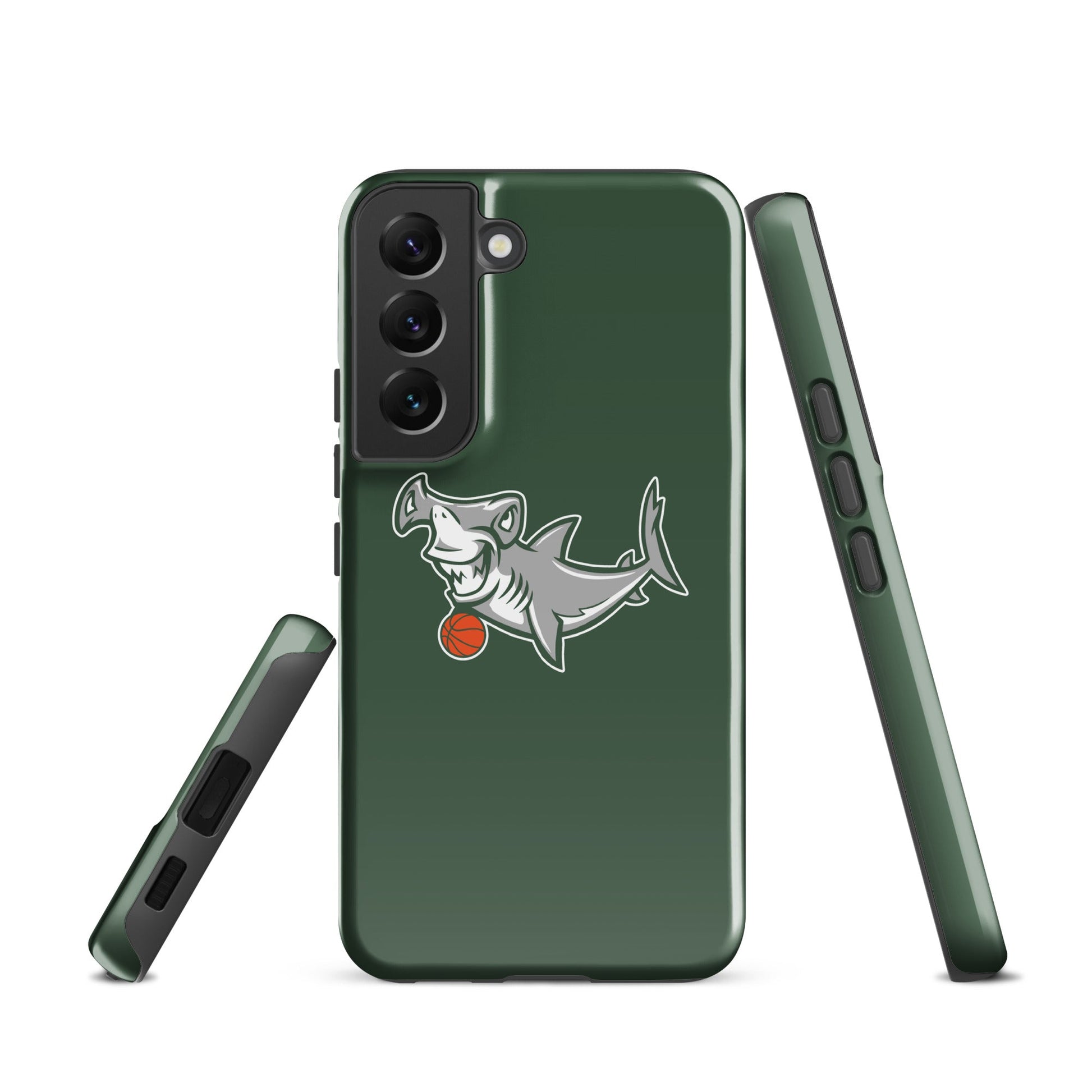 Tough Case for Samsung® | Hammerheads Basketball | Alt Logo