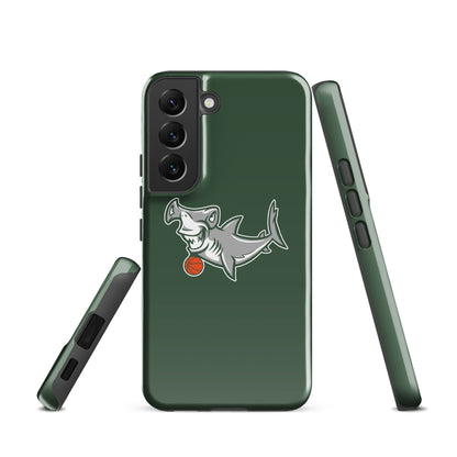 Tough Case for Samsung® | Hammerheads Basketball | Alt Logo
