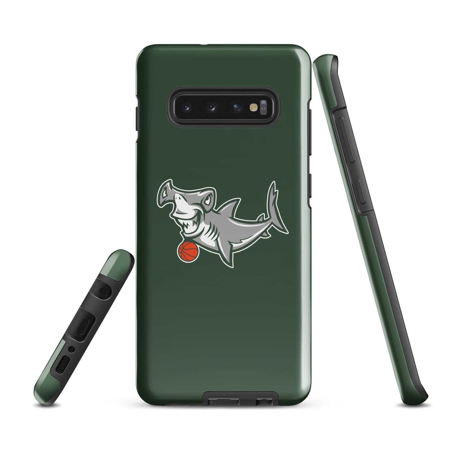 Tough Case for Samsung® | Hammerheads Basketball | Alt Logo