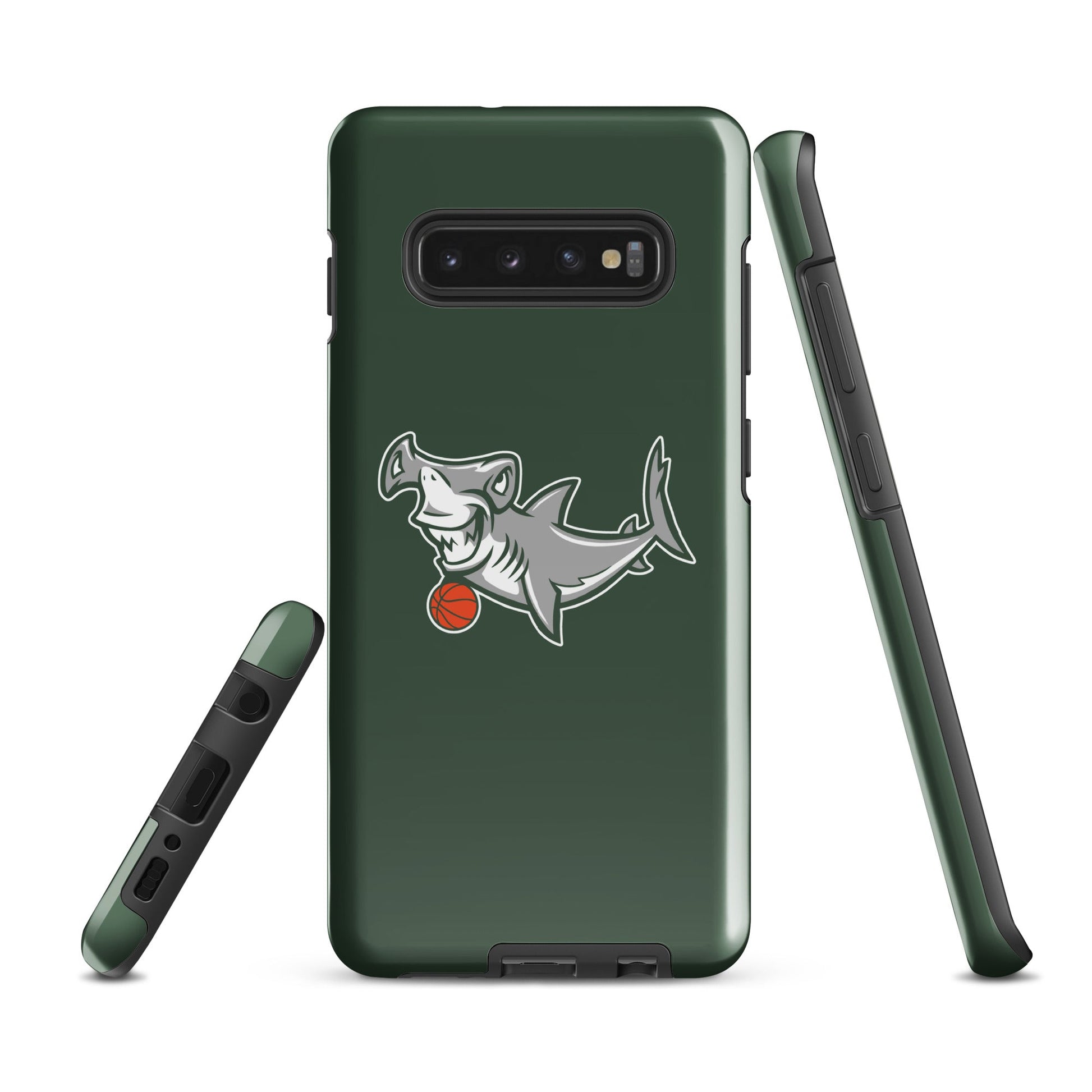 Tough Case for Samsung® | Hammerheads Basketball | Alt Logo