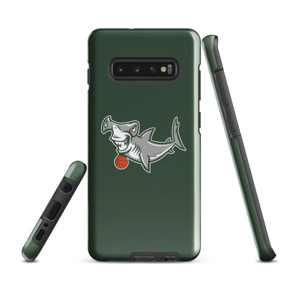 Tough Case for Samsung® | Hammerheads Basketball | Alt Logo