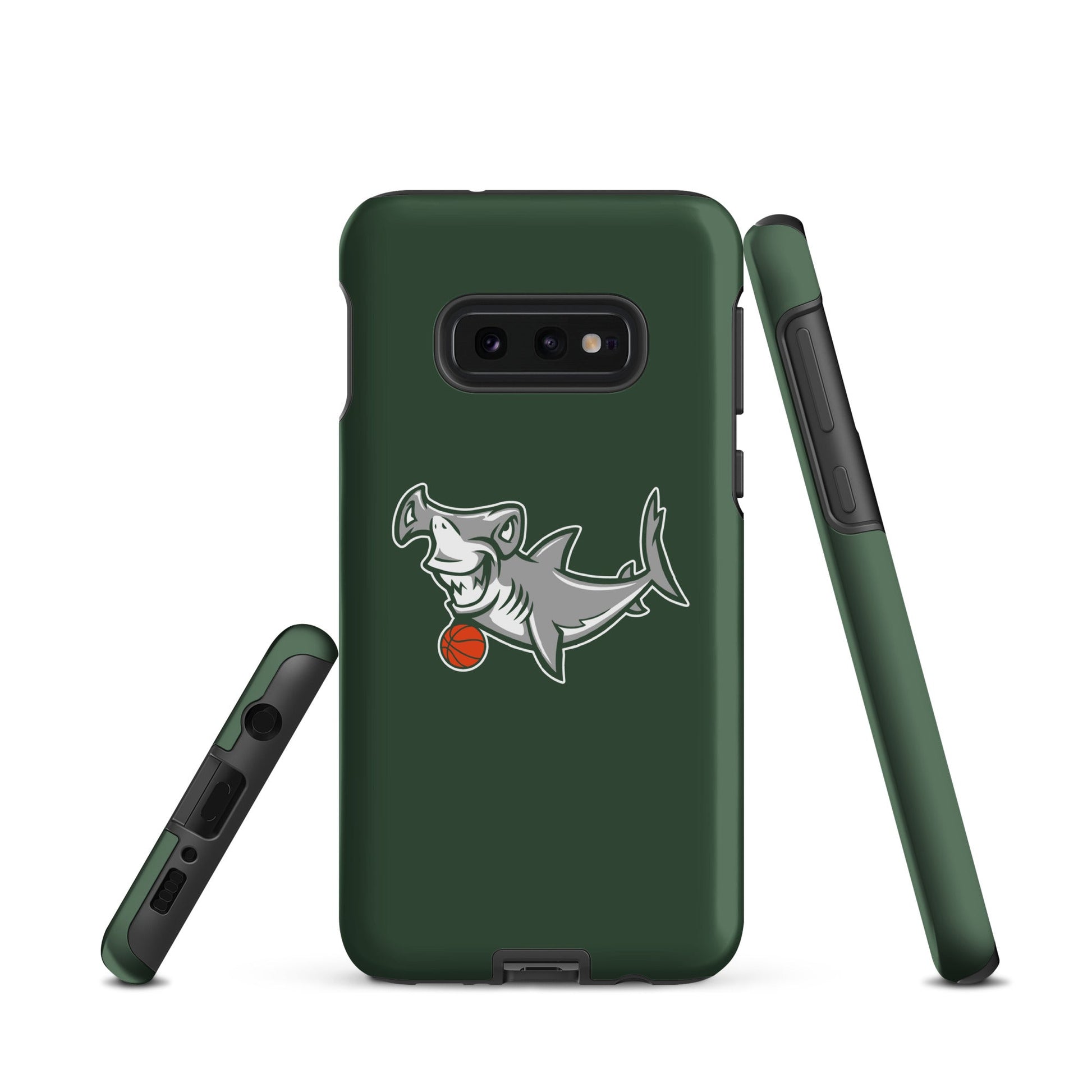 Tough Case for Samsung® | Hammerheads Basketball | Alt Logo
