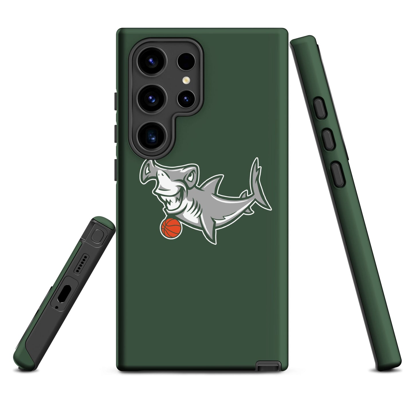 Tough Case for Samsung® | Hammerheads Basketball | Alt Logo