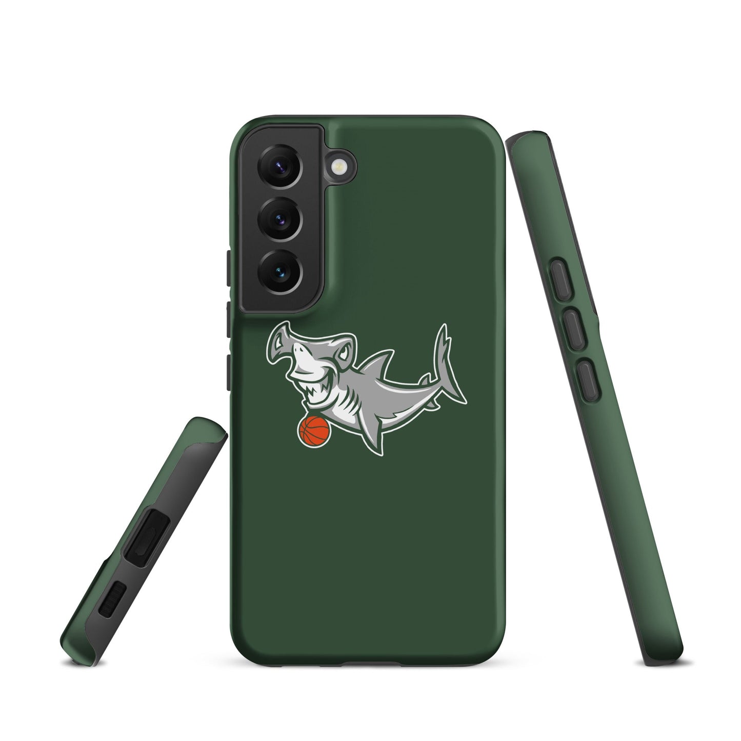 Tough Case for Samsung® | Hammerheads Basketball | Alt Logo