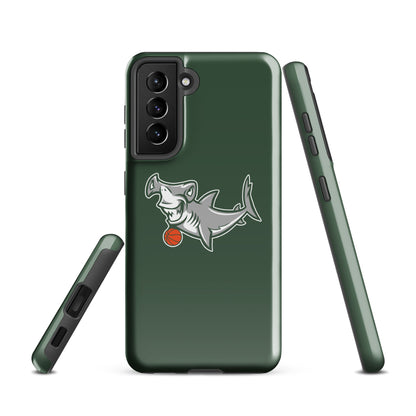 Tough Case for Samsung® | Hammerheads Basketball | Alt Logo