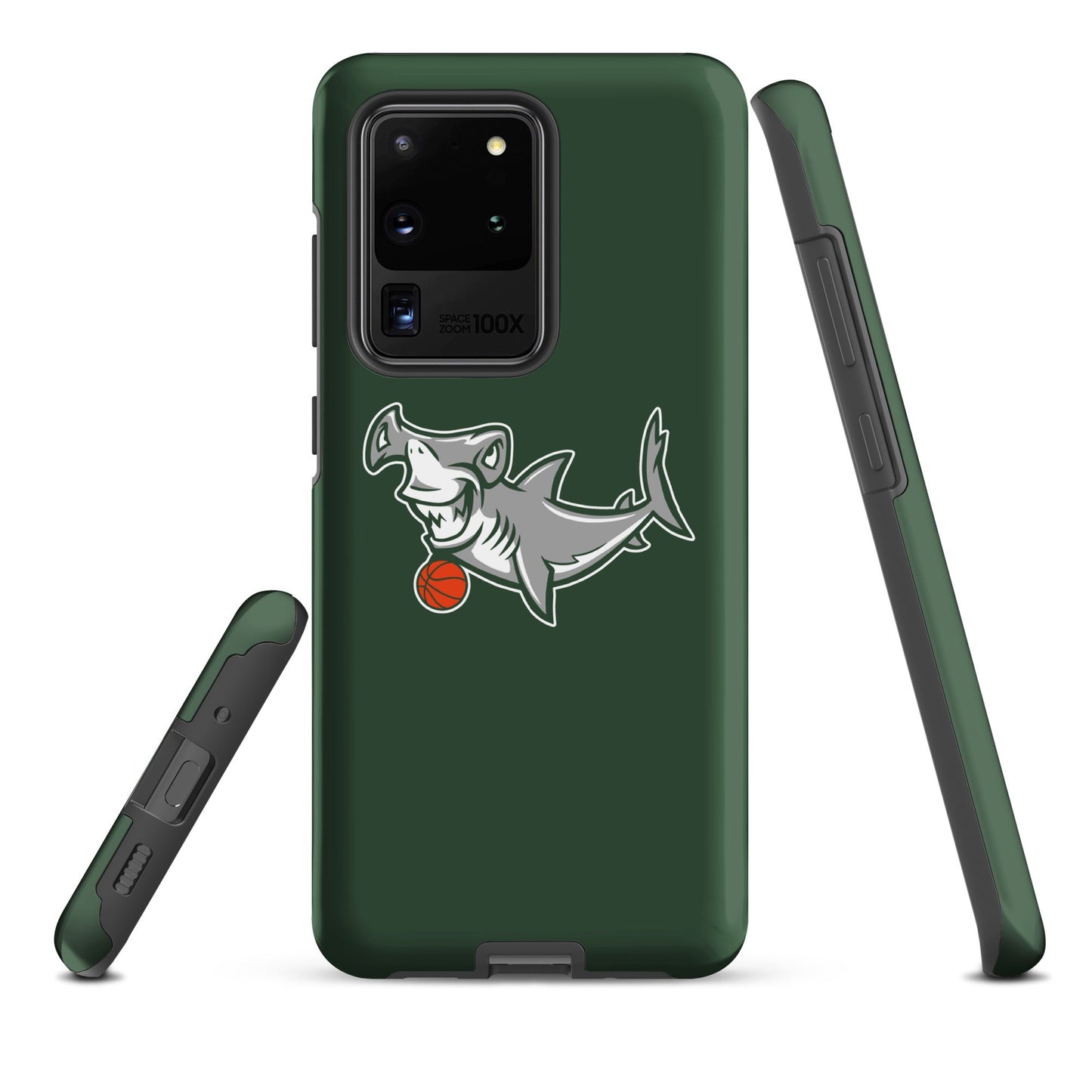 Tough Case for Samsung® | Hammerheads Basketball | Alt Logo