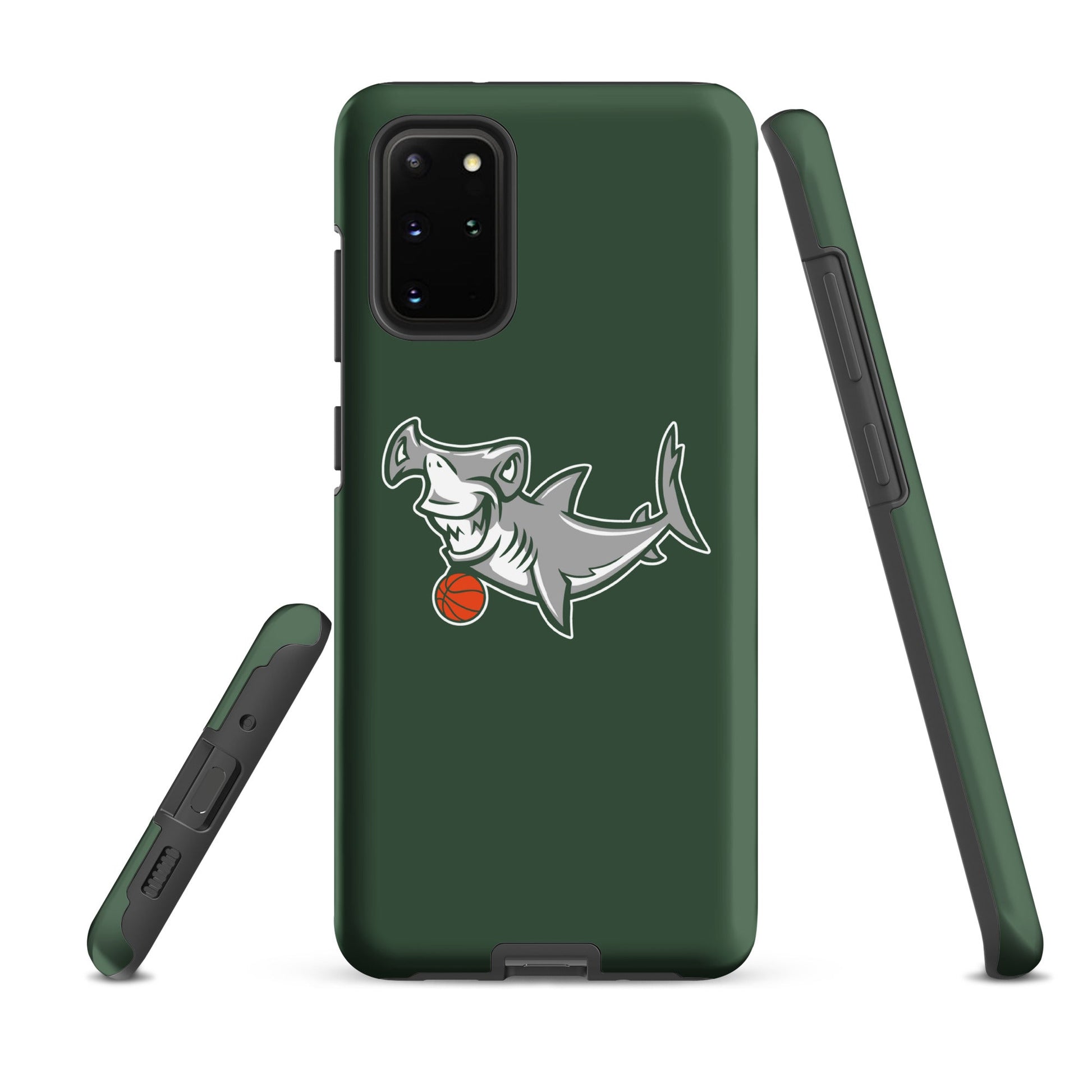 Tough Case for Samsung® | Hammerheads Basketball | Alt Logo