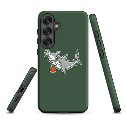 Tough Case for Samsung® | Hammerheads Basketball | Alt Logo