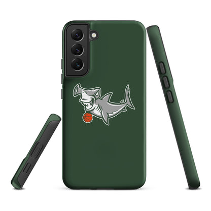 Tough Case for Samsung® | Hammerheads Basketball | Alt Logo