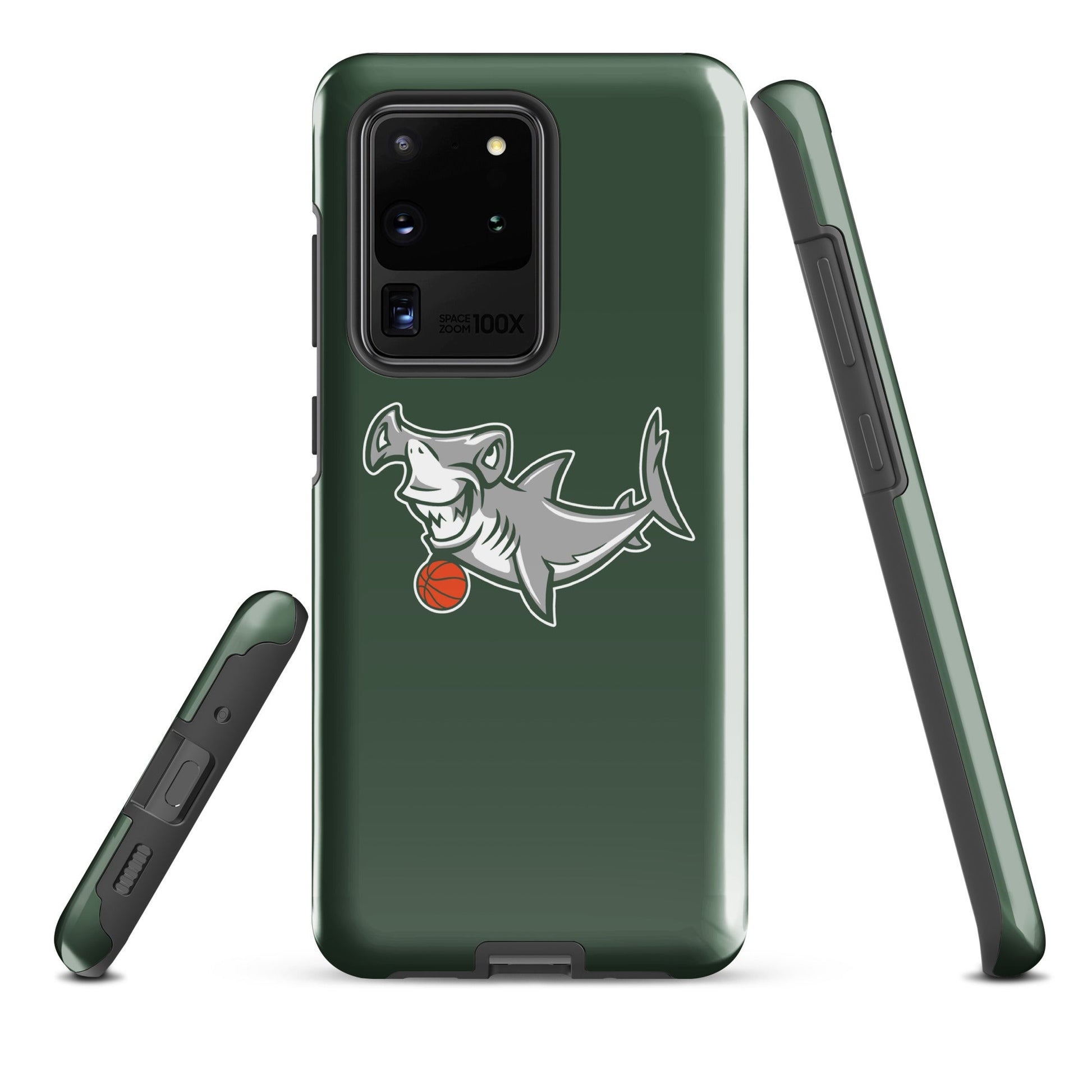 Tough Case for Samsung® | Hammerheads Basketball | Alt Logo