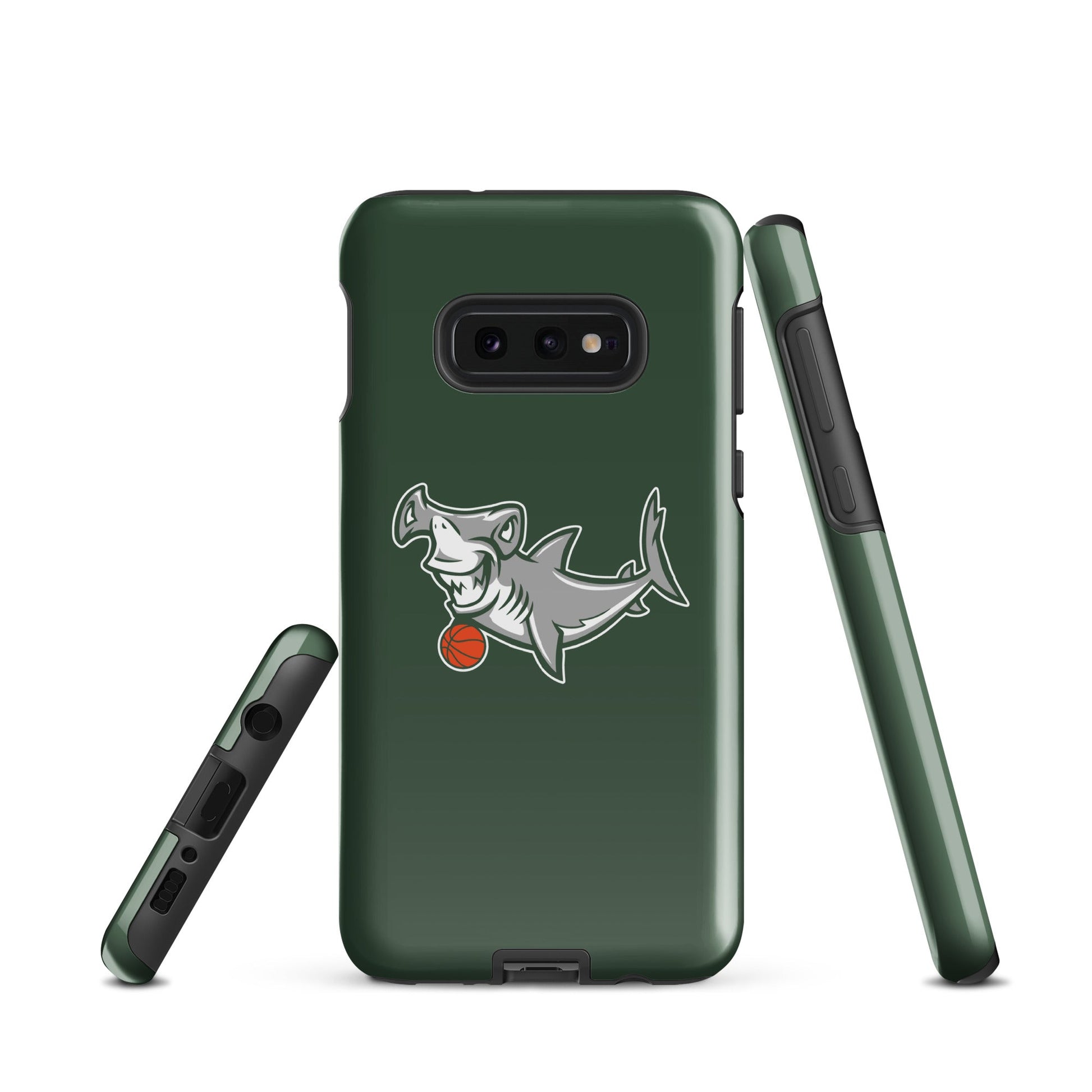 Tough Case for Samsung® | Hammerheads Basketball | Alt Logo