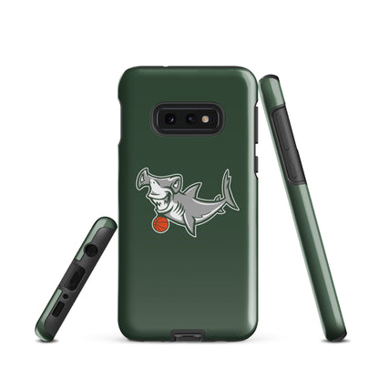 Tough Case for Samsung® | Hammerheads Basketball | Alt Logo