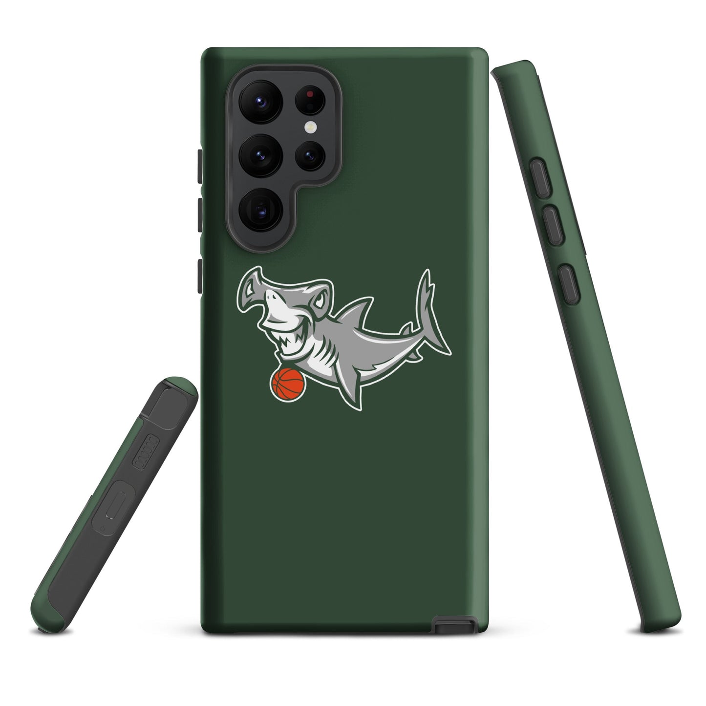 Tough Case for Samsung® | Hammerheads Basketball | Alt Logo