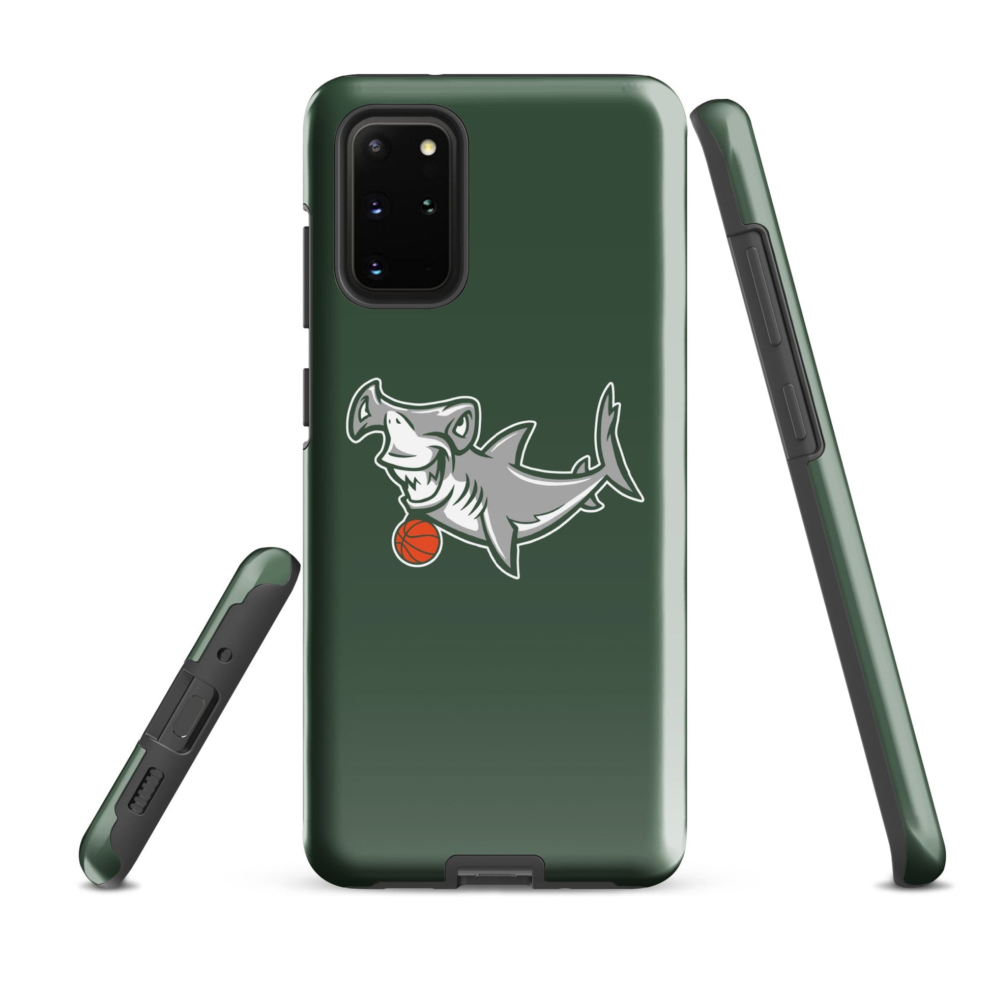 Tough Case for Samsung® | Hammerheads Basketball | Alt Logo